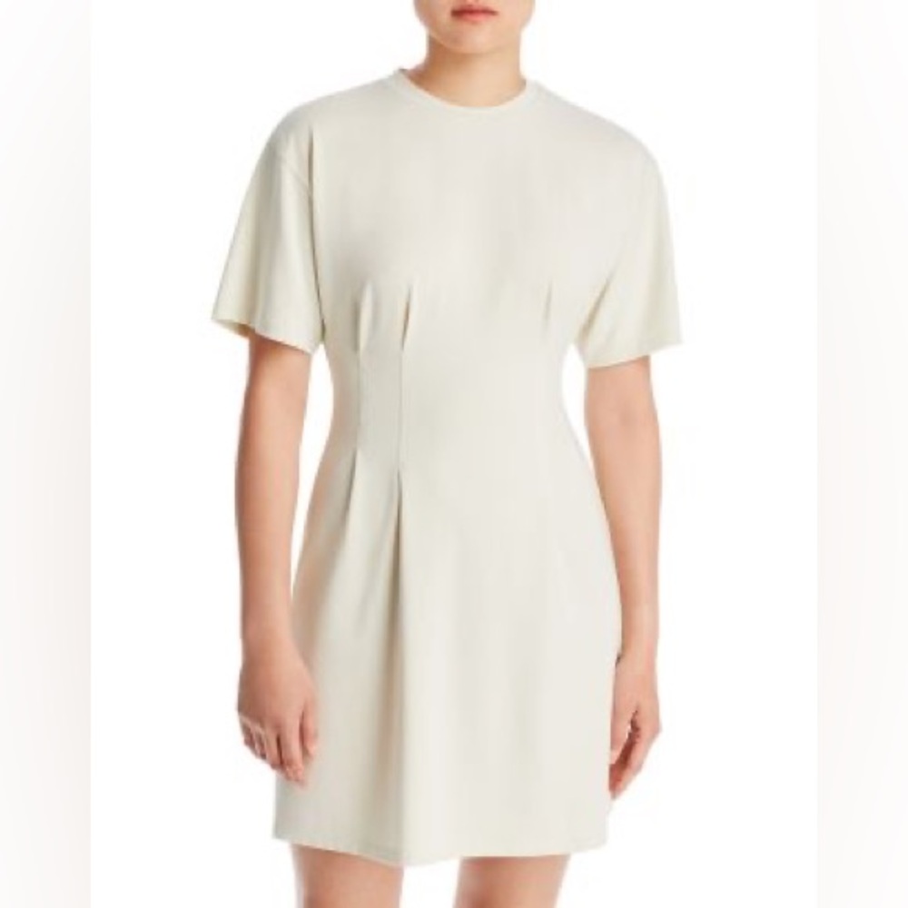 Theory tee dress